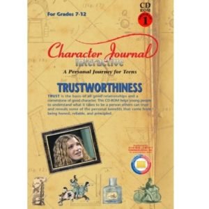 Character Journal Interactive TRUSTWORTHINESS