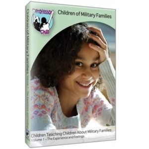 Children of Military Families Vol. 1 The Experience and Feelings