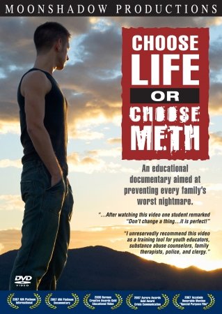 Choose Life or Choose Meth - Video
